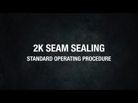 SEM Dual-Mix 39387 Self Leveling 2-Component Seam Sealer, 7 oz Cartridge, Liquid, Gray, 1 hr at 70 d — view 4