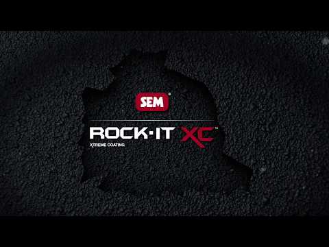 Rock-It XC 46650 Black Truck Bed Liner Kit - 120 sq-ft/gal coverage, includes liner material β view 2