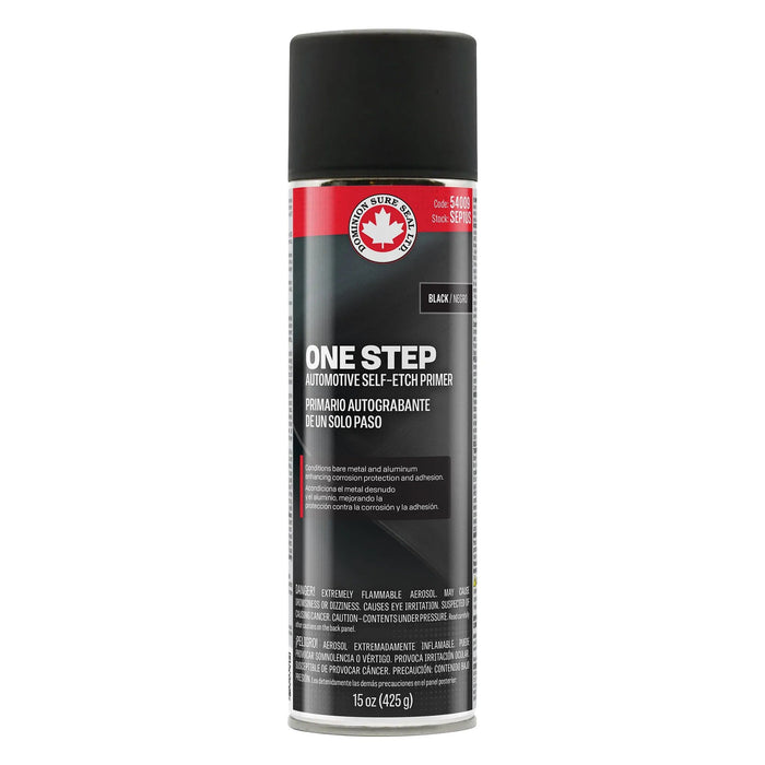 Dominion Sure Seal One-Step&Trade; Sep1 Self-Etching Primer, <=355 G/L Voc, 425 G, Can