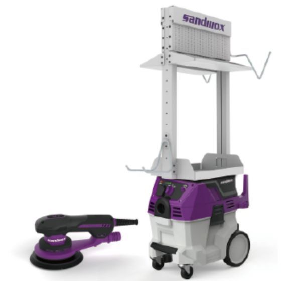 Sandwox SYSTEM (1EA SX655US, LX1232,LX-WS5)