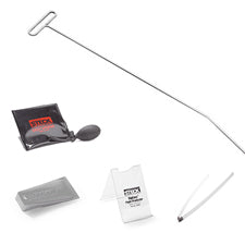 Steck Manufacturing Company 32955 BigEasy GLO with Easy Wedge Kit, 55 in L, Dark Powder