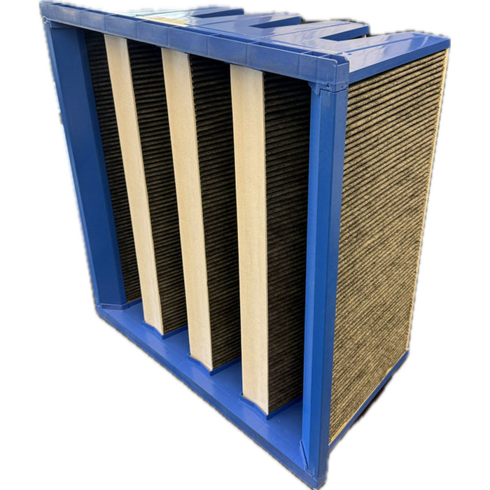 Viledon / Freudenberg Viledon 690-4400 Carbon Filter, 24 in W x 13 in D x 24 in H