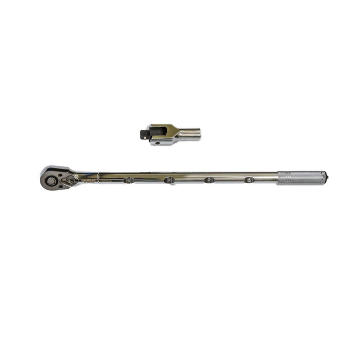 Vim Tools 3/4’’ DR. HEAVY-DUTY EXTENDABLE RATCHET