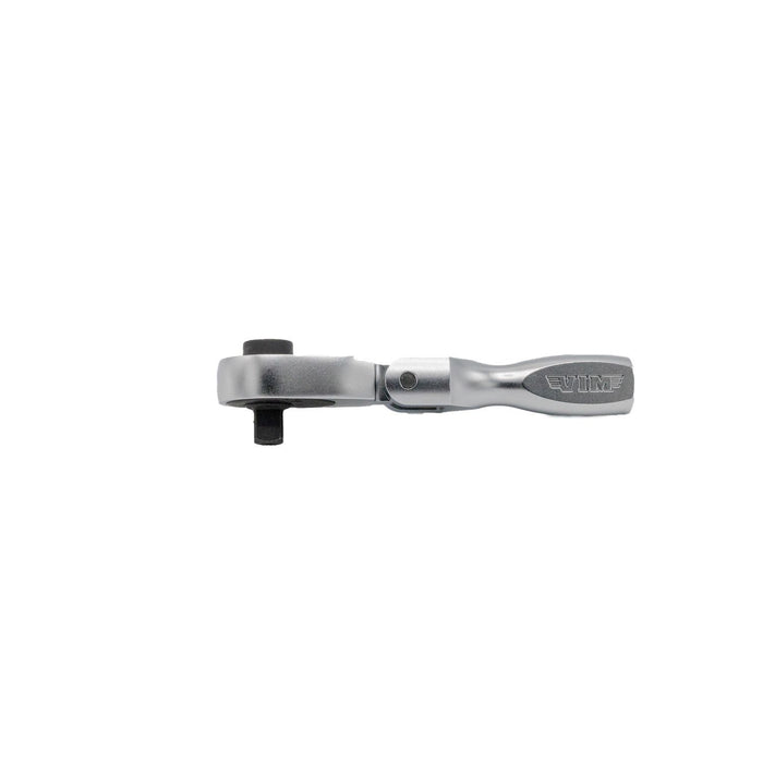 Vim Tools 1/4’’ Dr. x 1/4’’ DUAL HEAD NANO FLEX RATCHET