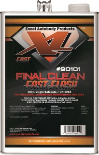 X-L Products CLEAN FAST FLASH GA