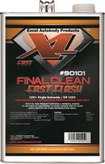 X-L Products CLEAN FAST FLASH GA