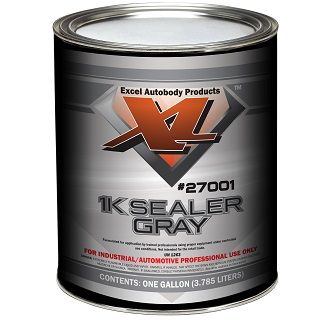 X-L Products SEALER GRAY GALLON