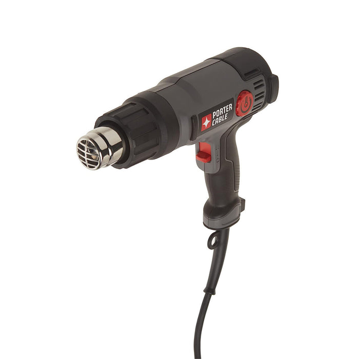 Porter-Cable PC1500HG Heat Gun, 19 cfm, 120 VAC