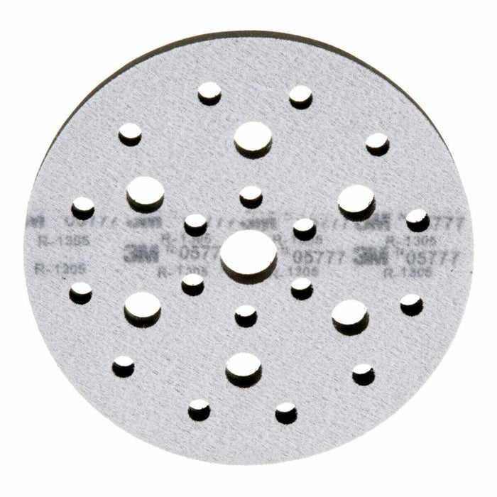 3M 5777 Hookit Soft Interface Pad, 6 x 1/2 x 3/4 inch, 05777