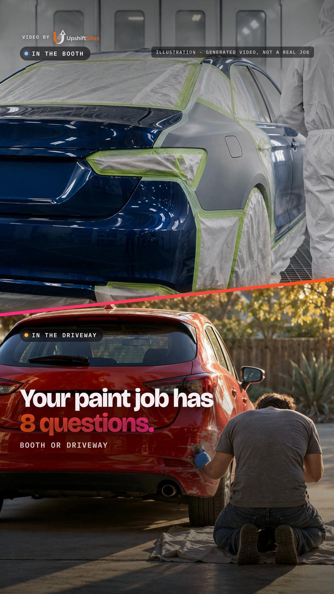 Your paint job has 8 questions. These 8 free tools answer them #Shorts