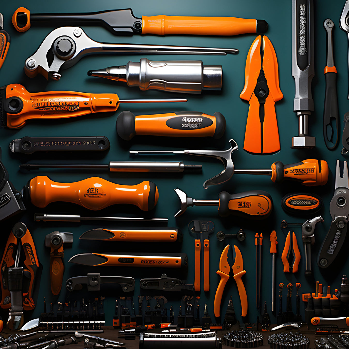 Tools and Equipments