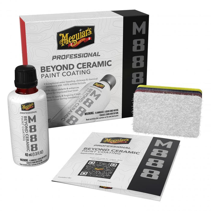 Meguiar's Beyond Ceramic Coating K