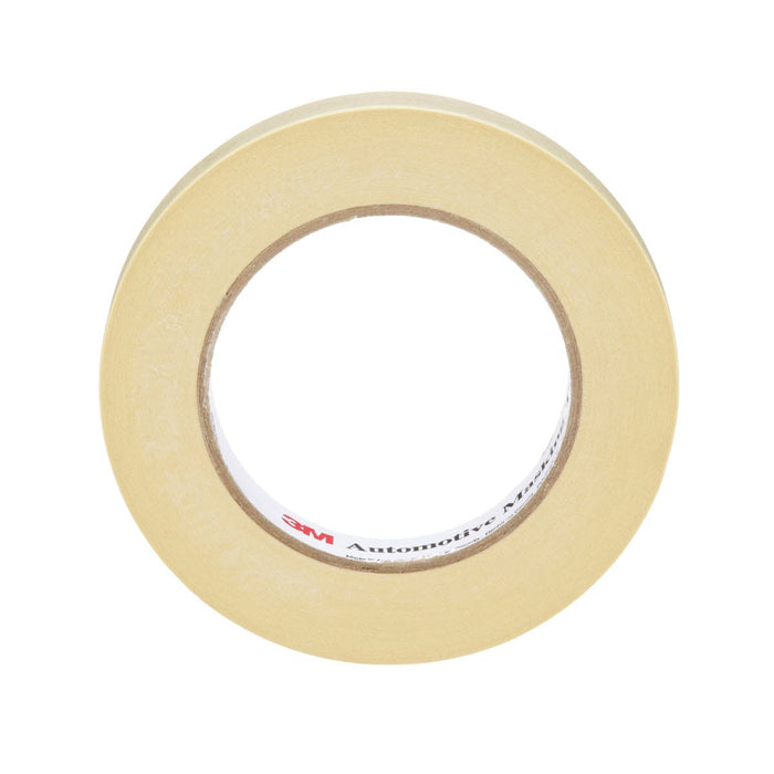 3M™ 6545 2308 Series Masking Tape, 55 m x 18 mm, Tan