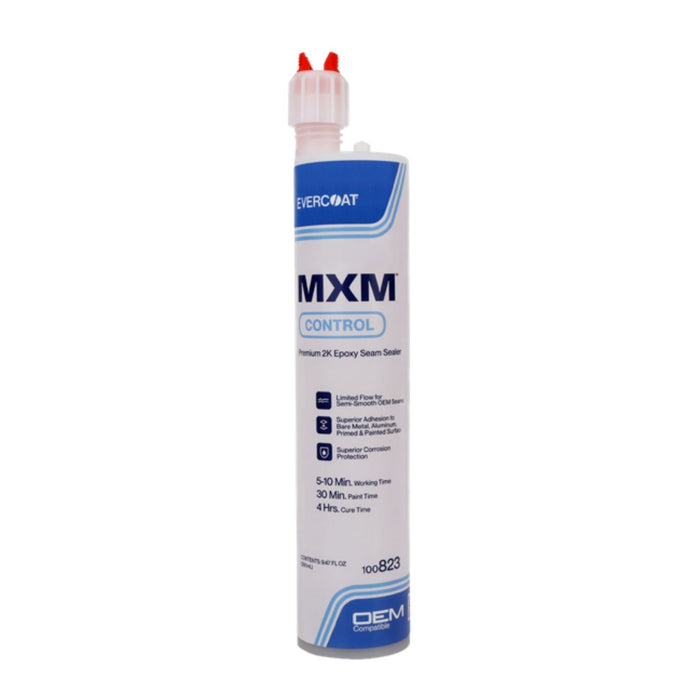 Evercoat MAXIM 100822 OEM Bead Type Seam Sealer, 250 mL Cartridge, Paste, Beige — view 2