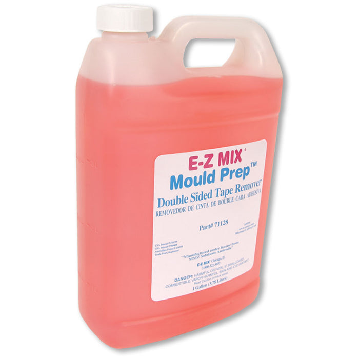 E-Z Mix® Mould Prep™ 71128 Double-Sided Tape Remover, 1 gal, 1 VOC