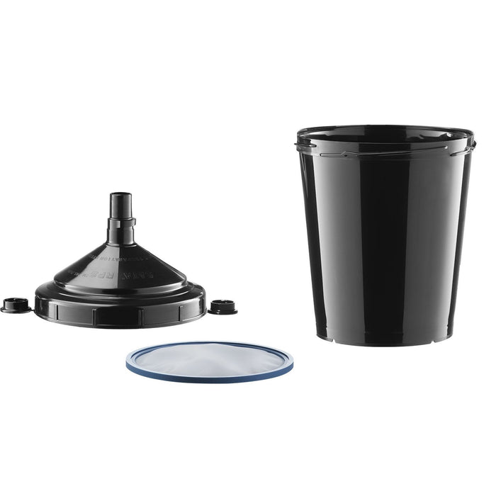 SATA RPS Cup, UV, 0.6L, Std Lid, 125m Flat Sieve Qty 60 — view 2
