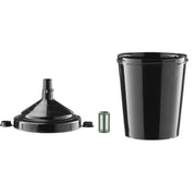 SATA RPS Cup UV 0.6L Std Lid, 200m Plug-In Sieve Qty 60 — view 2