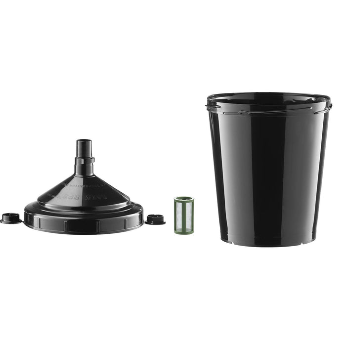 SATA RPS Cup UV 0.6L Std Lid, 200m Plug-In Sieve Qty 60 — view 2
