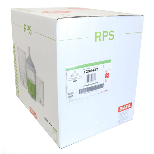 SATA Rps Lids Only (For Std 0.6L & 0.9L Cups) — view 2