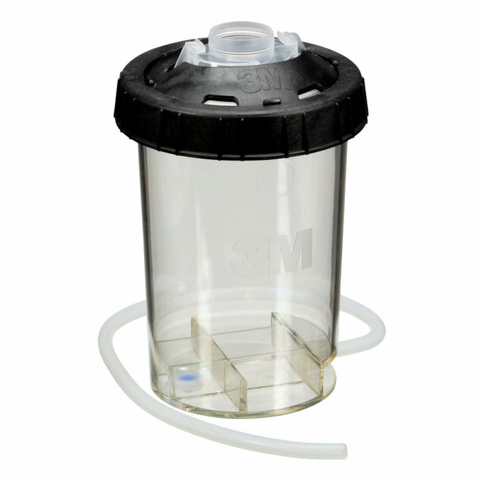 3M™ PPS™ 26121 Series 2.0 MIDI High Output Pressure Hard Cup, 400 mL, Use With: 16587 HGP Spray Gun System