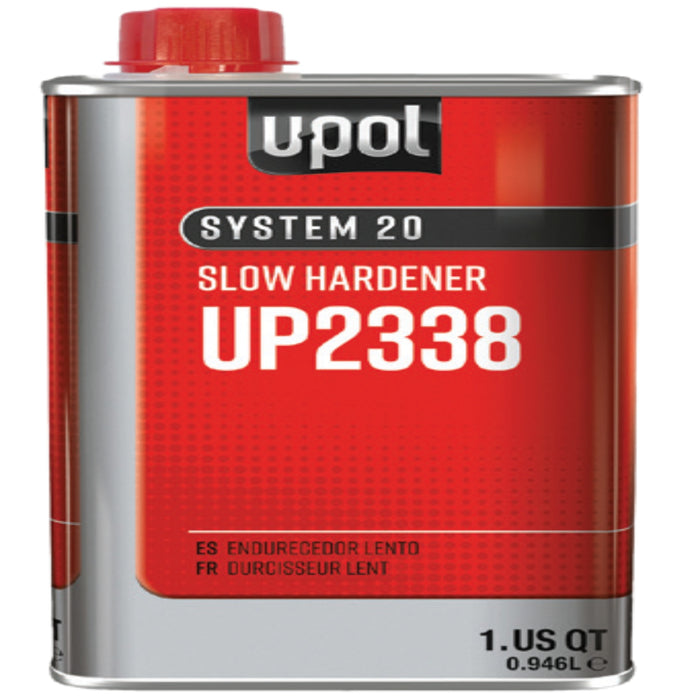 U-POL SLOW HARDENER 946ML