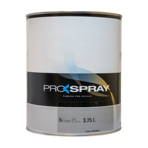 Pro-Spray European Automotive Finishes LHB-500-3 Low VOC HS Toner, 3 gal, Super White