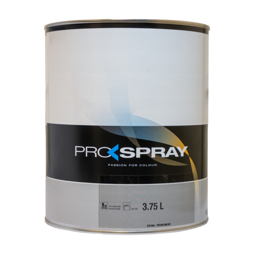 Pro-Spray European Automotive Finishes LHB-500-3 Low VOC HS Toner, 3 gal, Super White