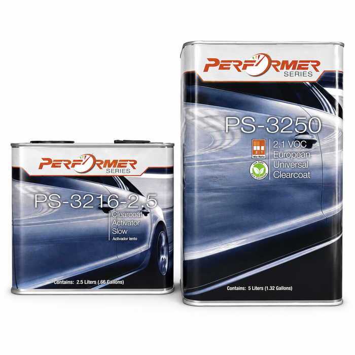 Medallion Clear Coat ps-3250-kit — view 3