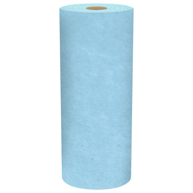 Kimberly-Clark Scott; 32992 Heavy Duty Shop Towel, 11 x 10.64 in, 60, Hydroknit, Blue, 1 Plys — view 4