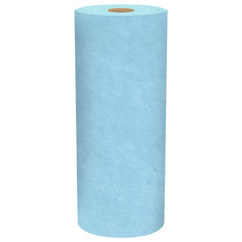 Kimberly-Clark Scott; 32992 Heavy Duty Shop Towel, 11 x 10.64 in, 60, Hydroknit, Blue, 1 Plys — view 5