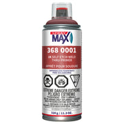 SprayMax, Peter Kwasny, Inc Self Etch Weld Thru Primer Red Brown — 11.3