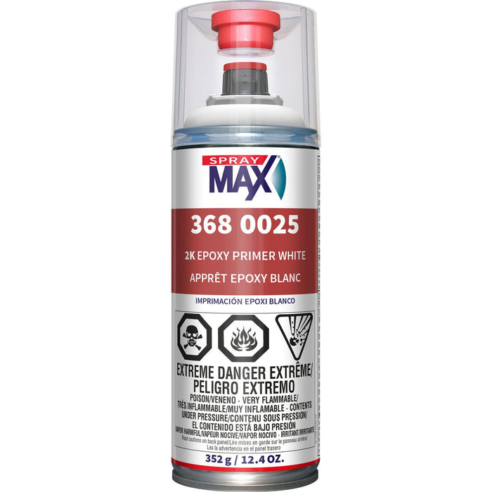 SprayMax Epoxy Primer White