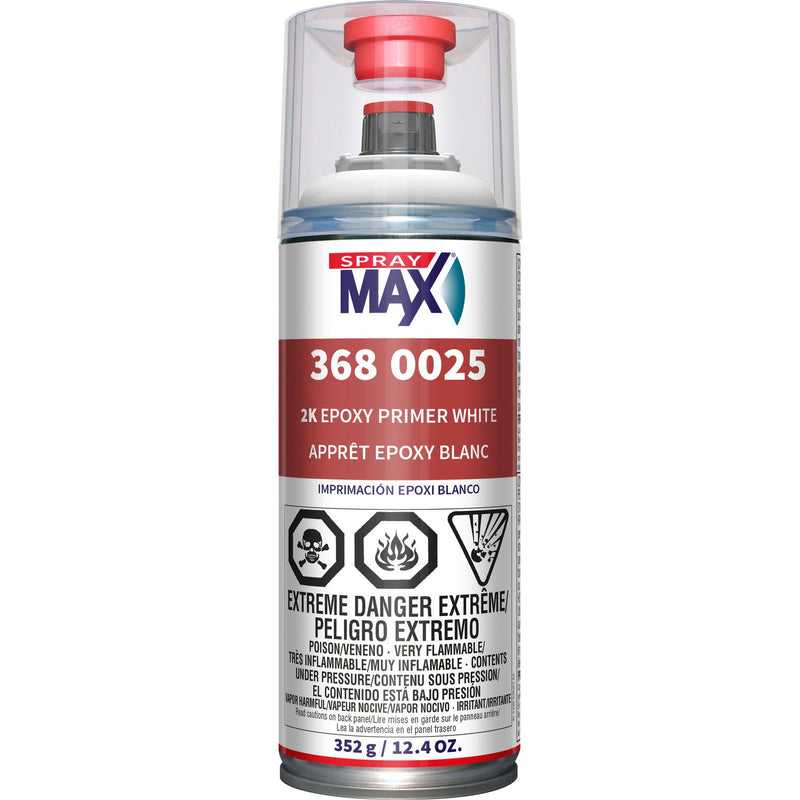SprayMax, Peter Kwasny, Inc Epoxy Primer White