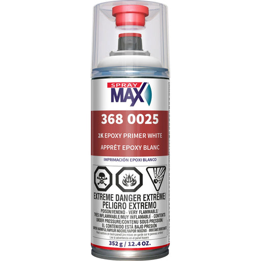 SprayMax, Peter Kwasny, Inc Epoxy Primer White