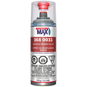 SprayMax, Peter Kwasny, Inc 2 Part Rapid Primer Filler(Non Isocyanat — 13.2, Gray