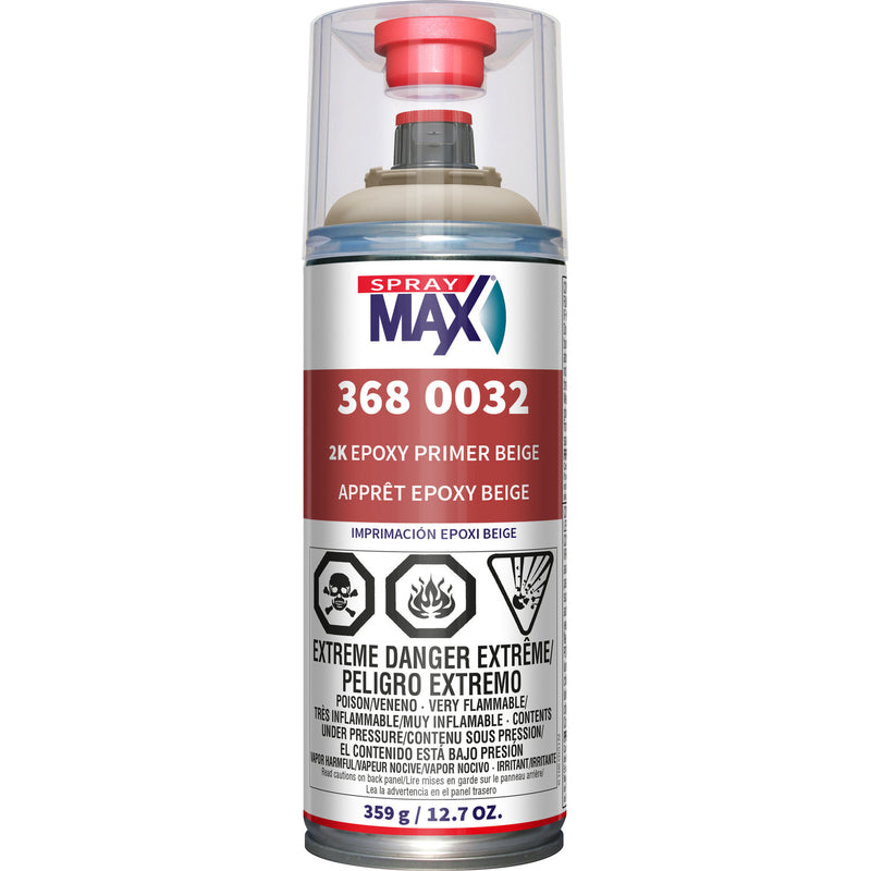 SprayMax, Peter Kwasny, Inc Epoxy Primer Beige — 14.1