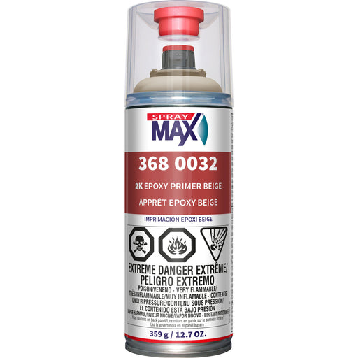SprayMax, Peter Kwasny, Inc Epoxy Primer Beige — 14.1