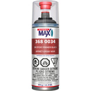 SprayMax, Peter Kwasny, Inc Epoxy Primer Black — 13.5