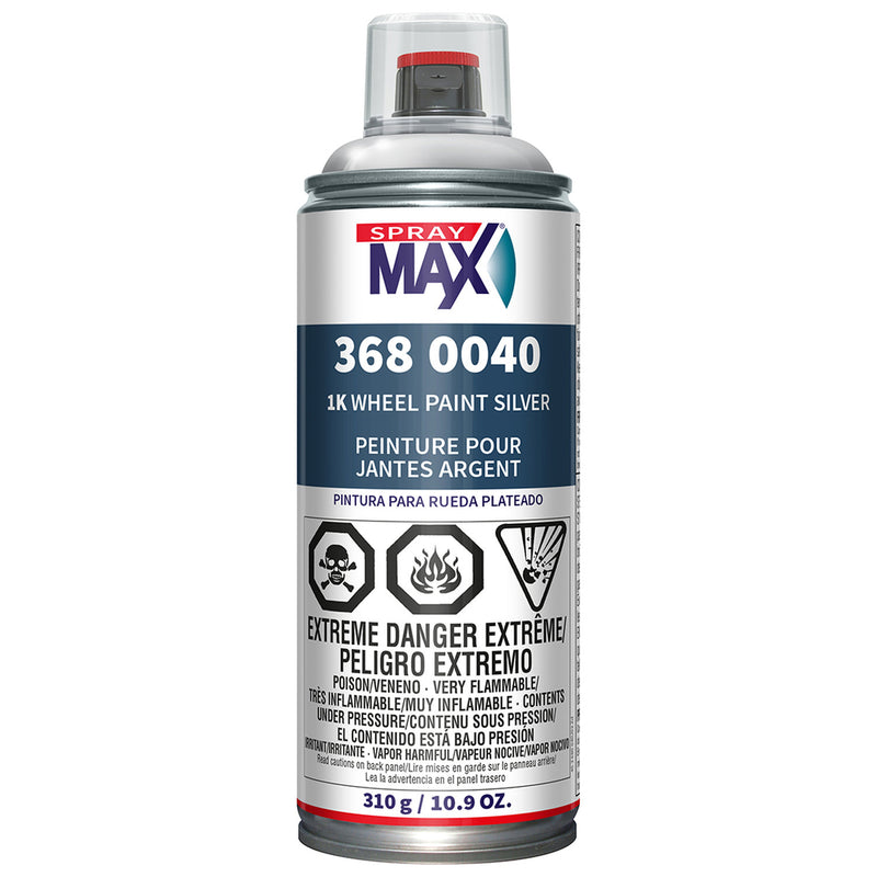 SprayMax, Peter Kwasny, Inc Wheel Paint Silver
