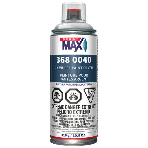 SprayMax, Peter Kwasny, Inc Wheel Paint Silver