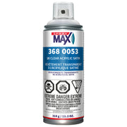 SprayMax, Peter Kwasny, Inc Acrylic Clearcoat Satin