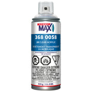 SprayMax, Peter Kwasny, Inc Clearcoat — 10.6