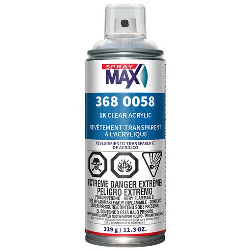SprayMax, Peter Kwasny, Inc Clearcoat — 10.6