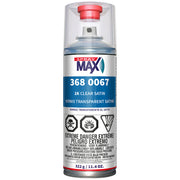 SprayMax, Peter Kwasny, Inc Semi Gloss Clearcoat — 11.4