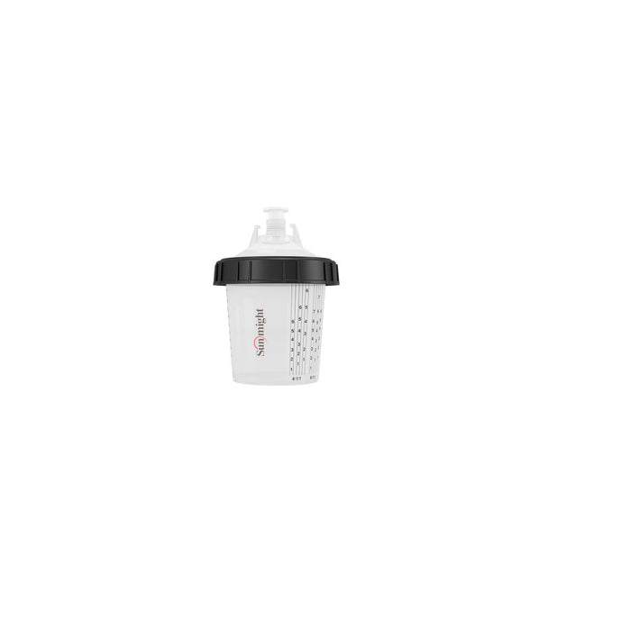 Sunmight Paint Cup System 650 ml, 22 oz, 125 ?m