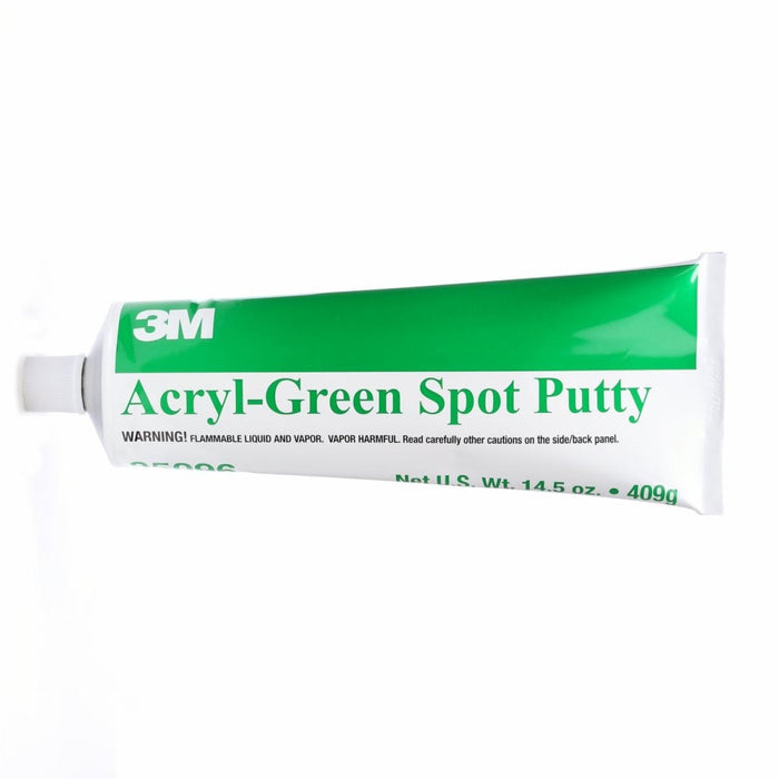 3M™ 05096 Putty, 14.5 oz Tube, Green, Paste