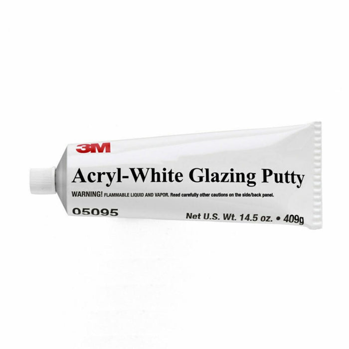 3M™ 05095 Putty, 14.5 oz Tube, White, Paste