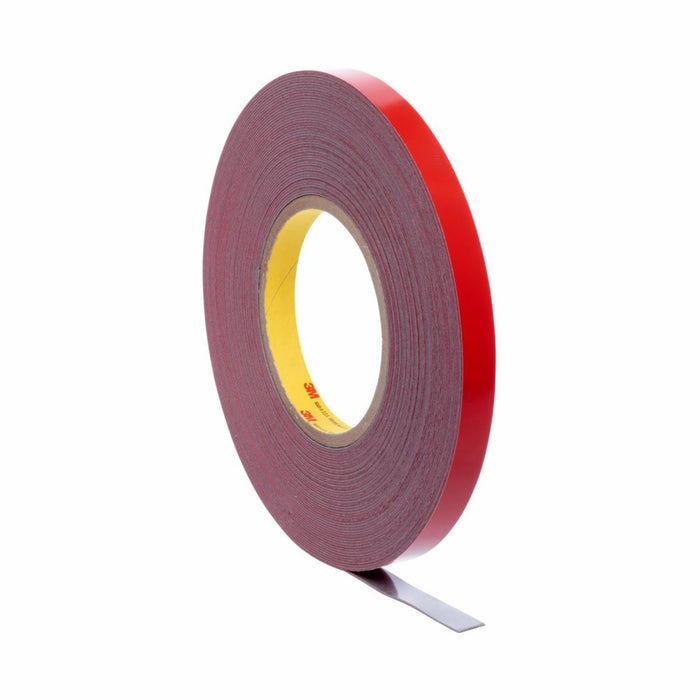 3M™ 06385 Nameplate Repair Tape, 5 yd x 0.23 in, 0.03 in THK, Gray