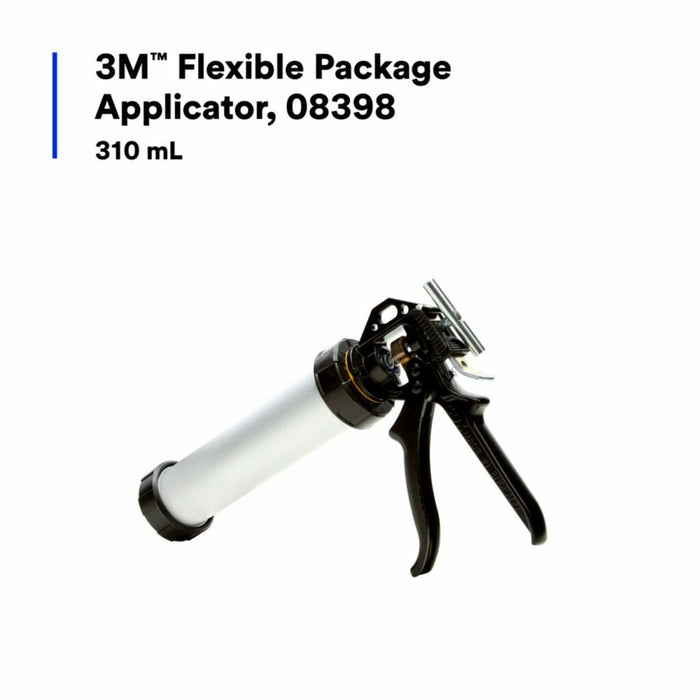 3M™ 08398 Flex-Pack Manual Applicator Gun, 310 mL