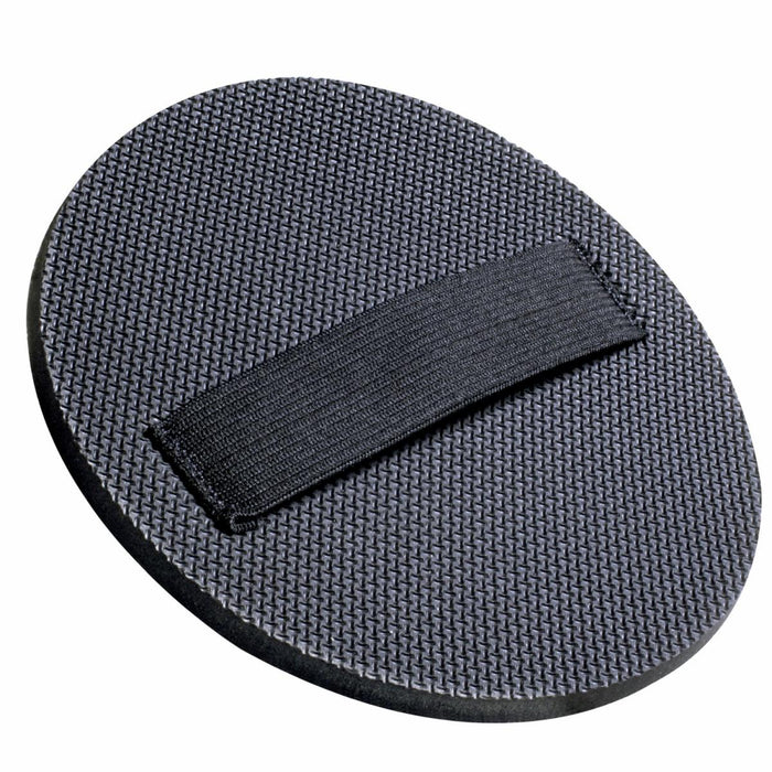 3M™ 05791 Disc Hand Pad, 6 in Dia, Hook and Loop Attachment